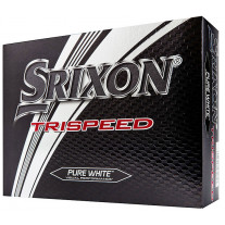 Srixon Trispeed golfbold med logo tryk