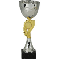 Stilet chrompokal (Serie 20-6280, 3 Størrelser)