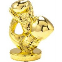 Boksning statuette