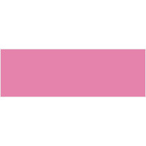 Pink / lyserødt medaljebånd  (7028)