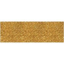 Glimmer medaljebånd (guld) (7029G)