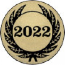 Årstal emblem (A4)