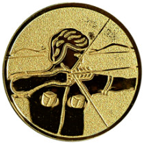 Bueskydning emblem (B6)