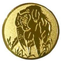 Jagthunde emblem (E3)