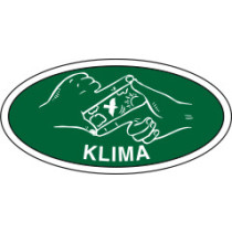 Klima mærke - Grøn