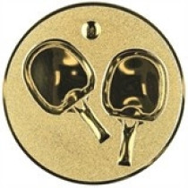 Bordtennis emblem (B5)