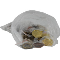 100 stk. medaljer assorteret