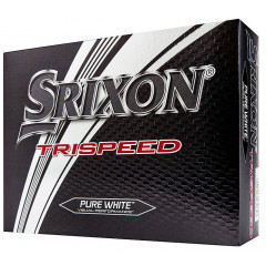 Srixon Trispeed med farvetryk hurtig levering fra eget lager