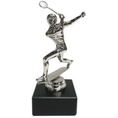 Squash statuette i Sølv (2048)