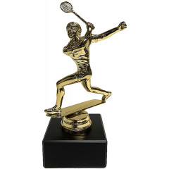 Squash statuette i Guld  (2049)