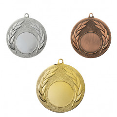 Guld-, sølv- og bronzeuldmedaljer fra Pokalbutikken.dk