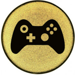 25 mm. emblem, e-sport