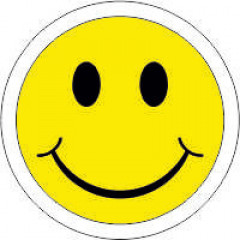 Smiley emblem (K4)