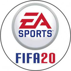 25 mm. emblem, FIFA
