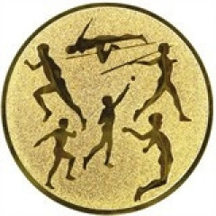 Atletik emblem (A5)
