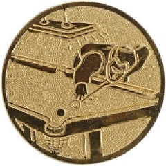 Billard emblem (A8)