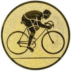 Cykelløb emblem (C2)