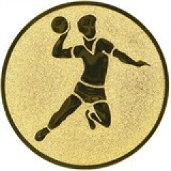 Håndbold herre emblem (E5)
