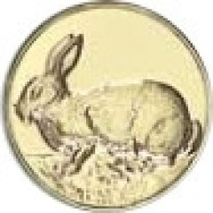 Kanin emblem (F1)