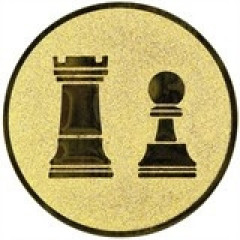 Skak emblem (H4)