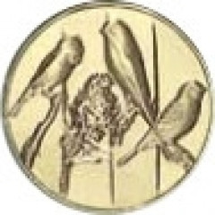 Stuefugle emblem (I1)