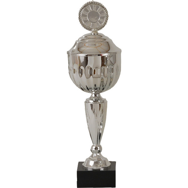 Chrompokal sølv og guld (Serie 4070 - 5 Størrelser)
