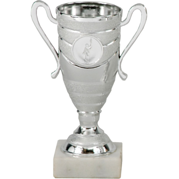 Budget pokal i sølv (Serie 19-1100, 3 Størrelser)