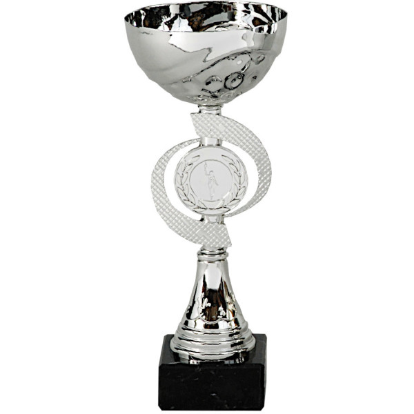 lille chrompokal (Serie 19-6140, 3 Størrelser)