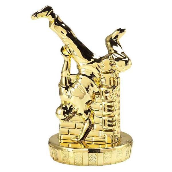 Streetdance statuette