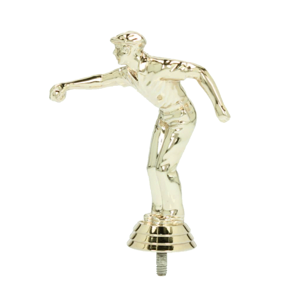 Petanque Hr. statuette