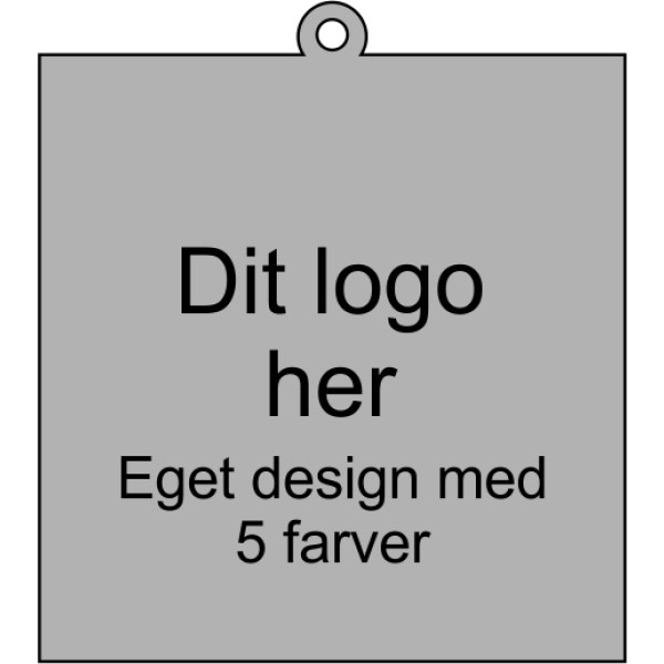 Firekantet Special medalje