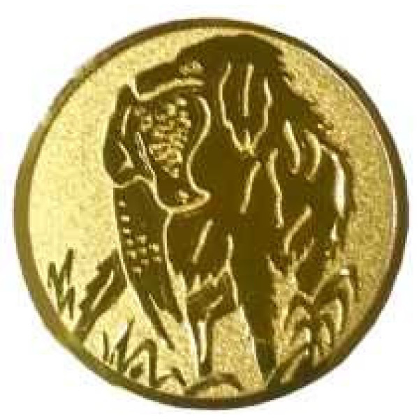 Jagthunde emblem (E3)