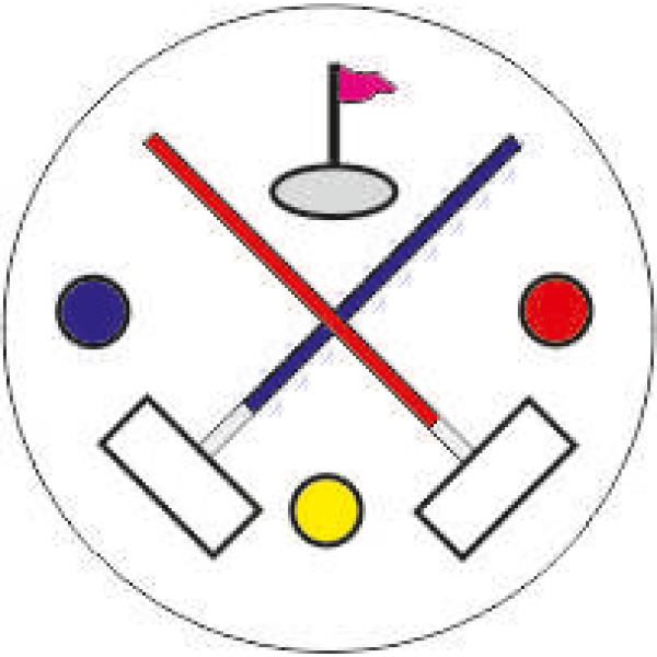 Krolff emblem (J9)