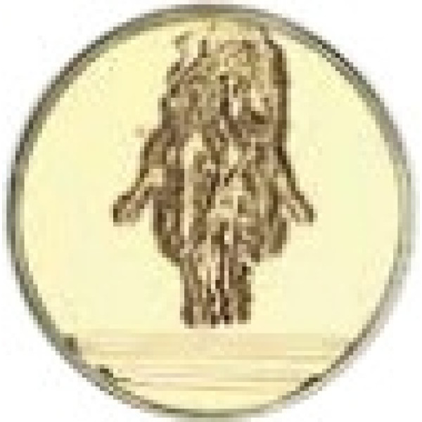 Hest Spring emblem (D6)