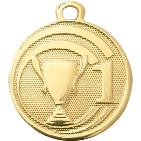 Medalje 1 præmie fra Pokalbutikken.dk