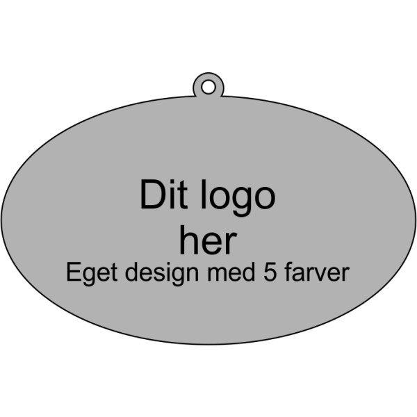 Oval Special medalje