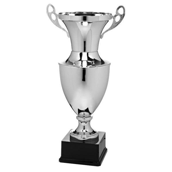 Elegant Pokal i sølv med hank