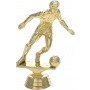Herre fodbold statuette (2023)