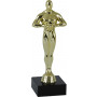 Oscar award statuette (240 mm.)