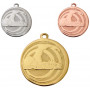 Svømme Medalje (7047)