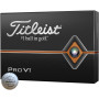 Titleist Pro V1 golfbold  med logo tryk