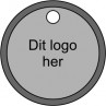 Caddy Coins med eget logo fra pokalbutikken.dk