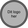 Caddy Coins med eget logo fra pokalbutikken.dk