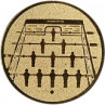 Bordfodbold emblem (J6)